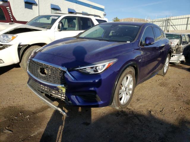 Photo 8 VIN: SJKCH5CP3HA039020 - INFINITI QX30 BASE 