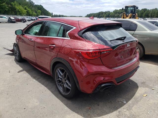 Photo 2 VIN: SJKCH5CP3JA040853 - INFINITI QX30 BASE 