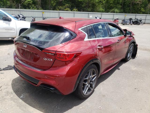 Photo 3 VIN: SJKCH5CP3JA040853 - INFINITI QX30 BASE 