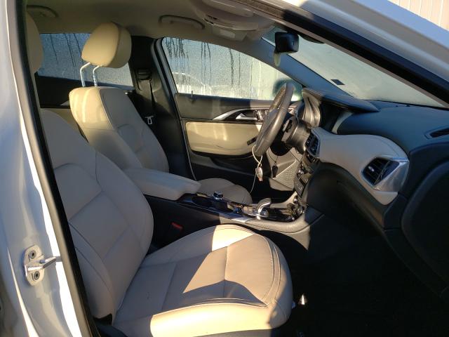 Photo 4 VIN: SJKCH5CP3JA042683 - INFINITI QX30 BASE 