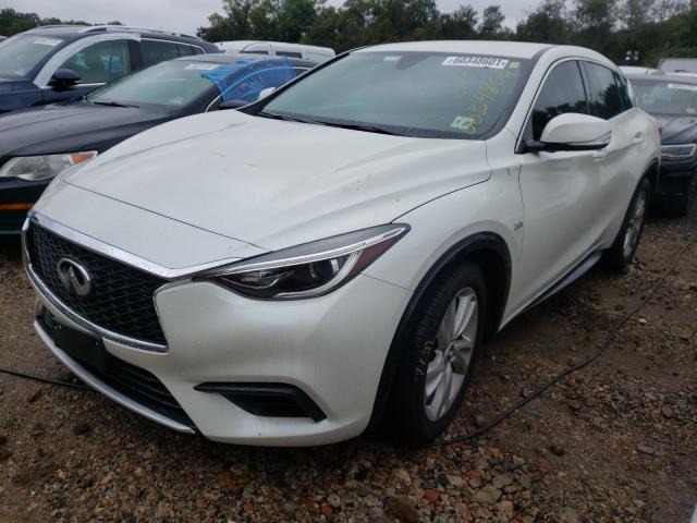 Photo 1 VIN: SJKCH5CP3JA051237 - INFINITI QX30 BASE 