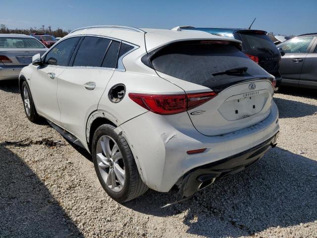 Photo 2 VIN: SJKCH5CP3JA053960 - INFINITI QX30 BASE 