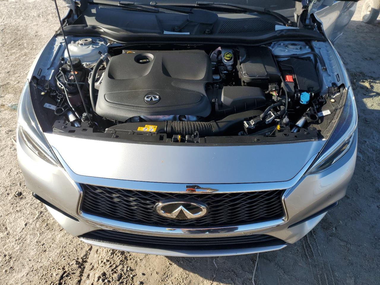 Photo 11 VIN: SJKCH5CP3KA010348 - INFINITI QX30 