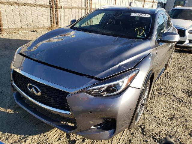 Photo 1 VIN: SJKCH5CP3KA010916 - INFINITI QX30 