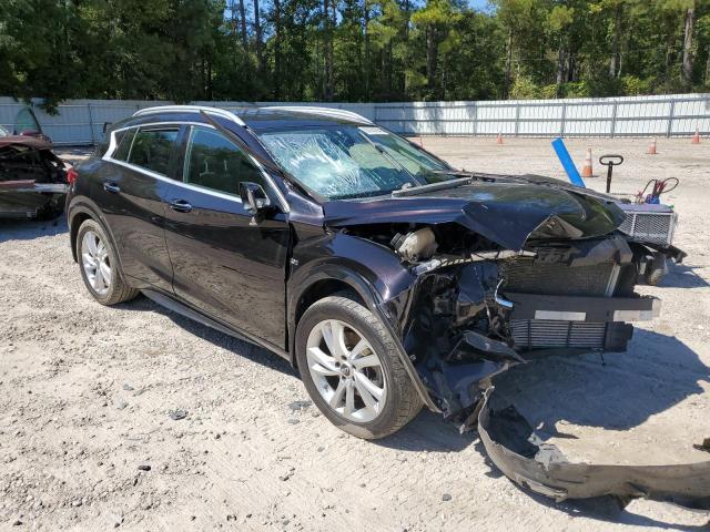 Photo 3 VIN: SJKCH5CP4HA015597 - INFINITI QX30 BASE 