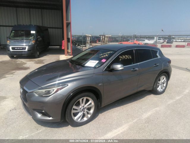 Photo 1 VIN: SJKCH5CP4HA016393 - INFINITI QX30 