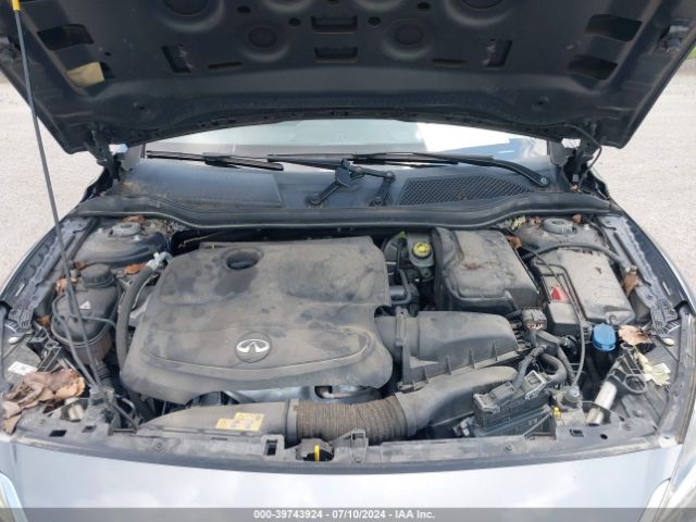 Photo 9 VIN: SJKCH5CP4HA016393 - INFINITI QX30 