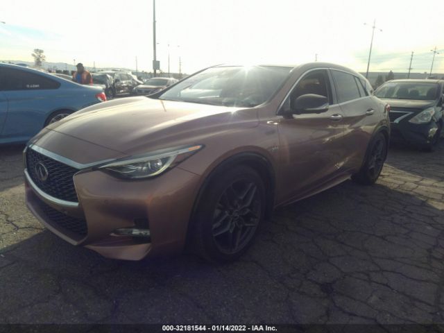 Photo 1 VIN: SJKCH5CP4HA024963 - INFINITI QX30 