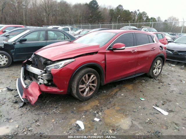 Photo 1 VIN: SJKCH5CP4HA031881 - INFINITI QX30 