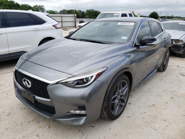 Photo 1 VIN: SJKCH5CP4HA036014 - INFINITI QX30 BASE 