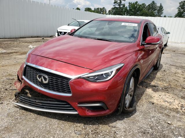 Photo 1 VIN: SJKCH5CP4JA003116 - INFINITI QX30 BASE 