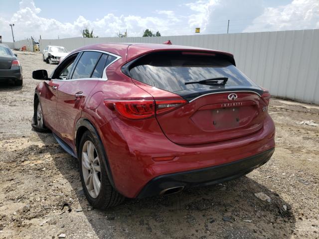 Photo 2 VIN: SJKCH5CP4JA003116 - INFINITI QX30 BASE 