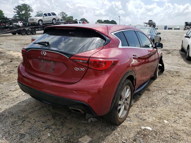 Photo 3 VIN: SJKCH5CP4JA003116 - INFINITI QX30 BASE 