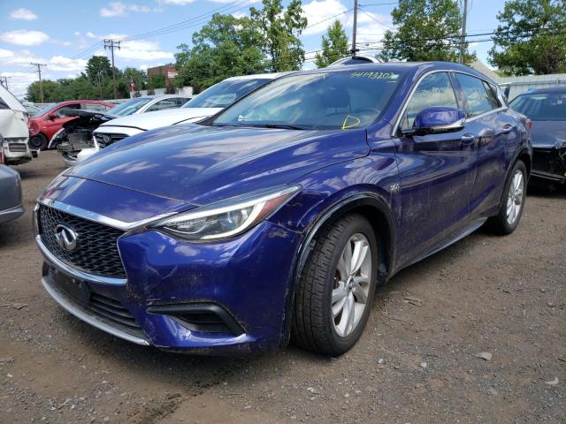 Photo 1 VIN: SJKCH5CP4JA043146 - INFINITI QX30 BASE 