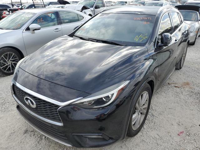 Photo 1 VIN: SJKCH5CP4JA043244 - INFINITI QX30 BASE 