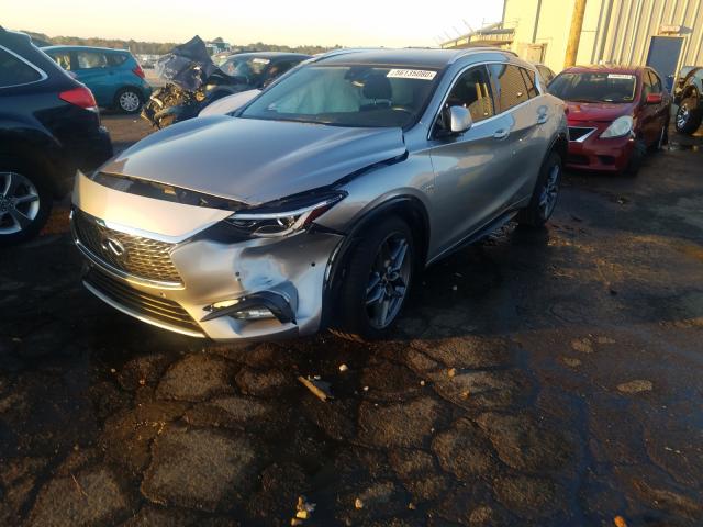 Photo 1 VIN: SJKCH5CP4JA046726 - INFINITI QX30 BASE 