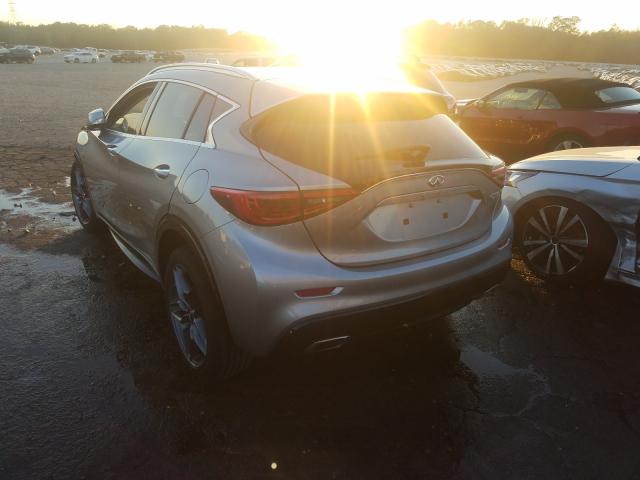 Photo 2 VIN: SJKCH5CP4JA046726 - INFINITI QX30 BASE 