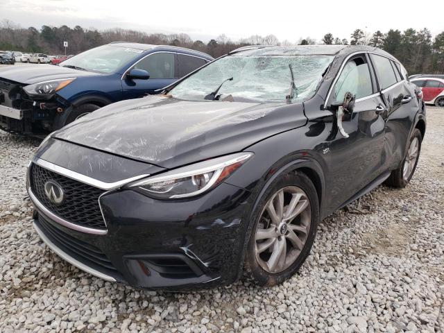 Photo 1 VIN: SJKCH5CP4KA009323 - INFINITI QX30 PURE 