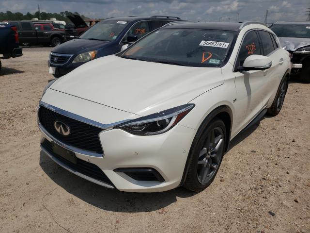 Photo 1 VIN: SJKCH5CP4KA010861 - INFINITI QX30 PURE 