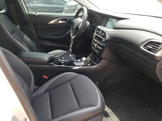 Photo 4 VIN: SJKCH5CP4KA010861 - INFINITI QX30 PURE 