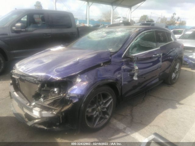 Photo 1 VIN: SJKCH5CP5HA019335 - INFINITI QX30 