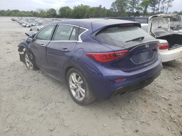 Photo 2 VIN: SJKCH5CP5HA020646 - INFINITI QX30 BASE 