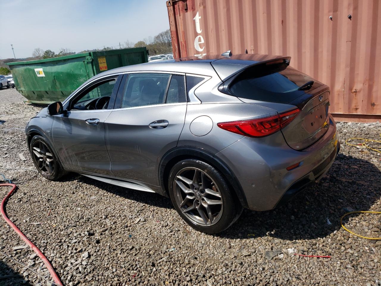 Photo 1 VIN: SJKCH5CP5HA023739 - INFINITI QX30 