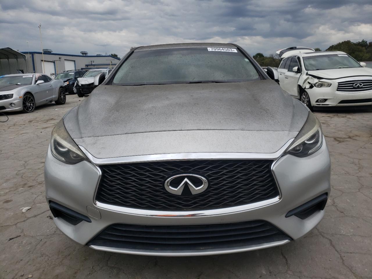 Photo 4 VIN: SJKCH5CP5HA023871 - INFINITI QX30 BASE 