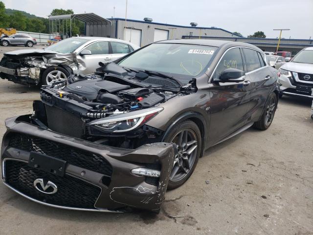 Photo 1 VIN: SJKCH5CP5HA024096 - INFINITI QX30 BASE 