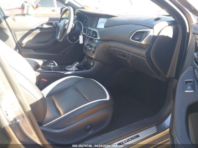 Photo 4 VIN: SJKCH5CP5HA025927 - INFINITI QX30 