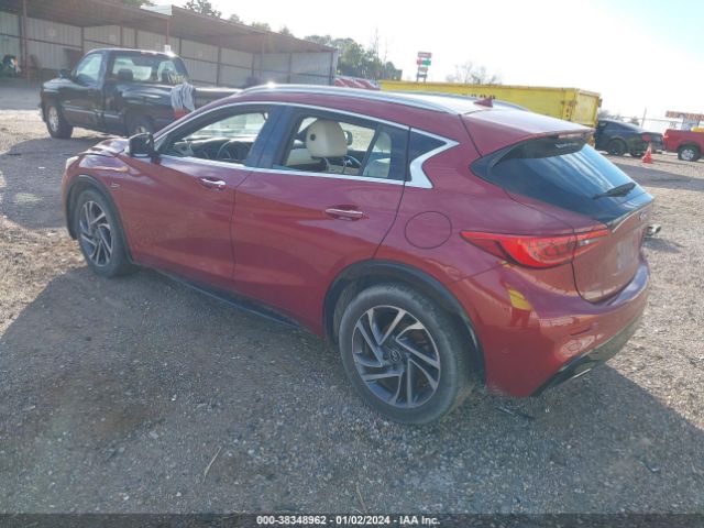 Photo 2 VIN: SJKCH5CP5HA032599 - INFINITI QX30 