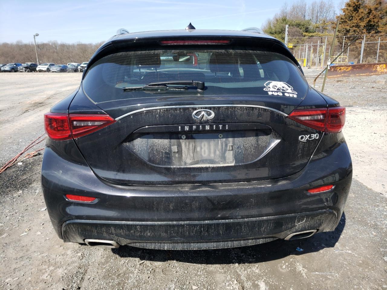 Photo 5 VIN: SJKCH5CP5HA037172 - INFINITI QX30 