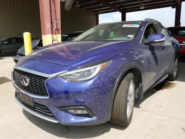 Photo 1 VIN: SJKCH5CP5JA004520 - INFINITI QX30 