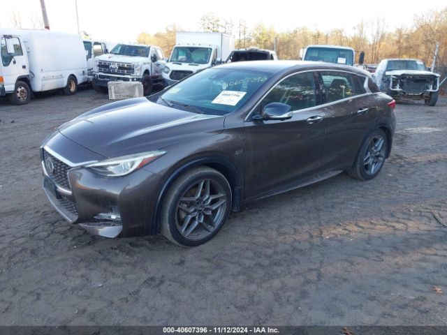 Photo 1 VIN: SJKCH5CP5JA045228 - INFINITI QX30 