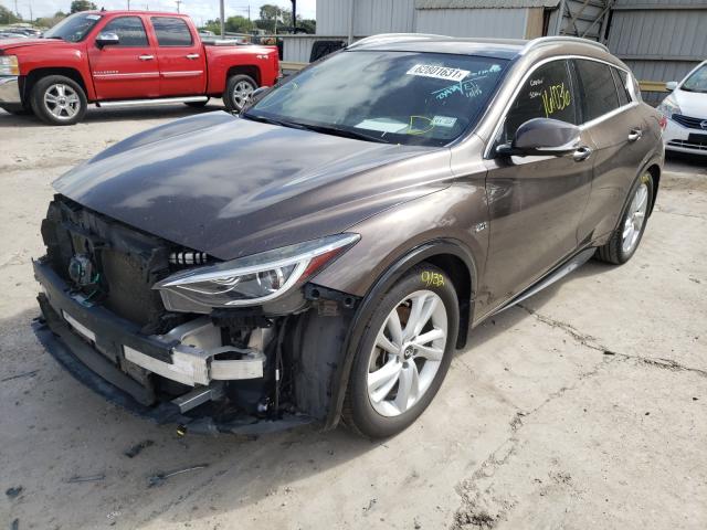 Photo 1 VIN: SJKCH5CP5JA045472 - INFINITI QX30 BASE 