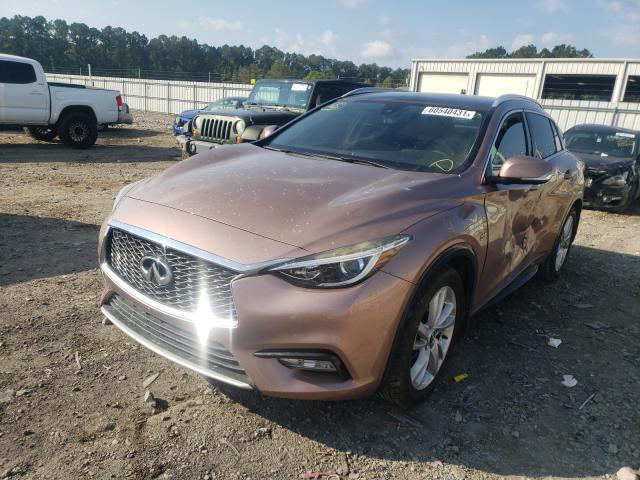 Photo 1 VIN: SJKCH5CP5JA046752 - INFINITI QX30 BASE 