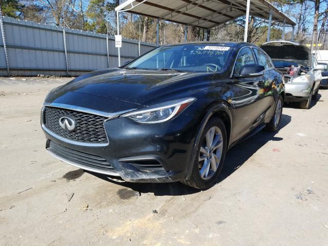 Photo 1 VIN: SJKCH5CP5JA056438 - INFINITI QX30 