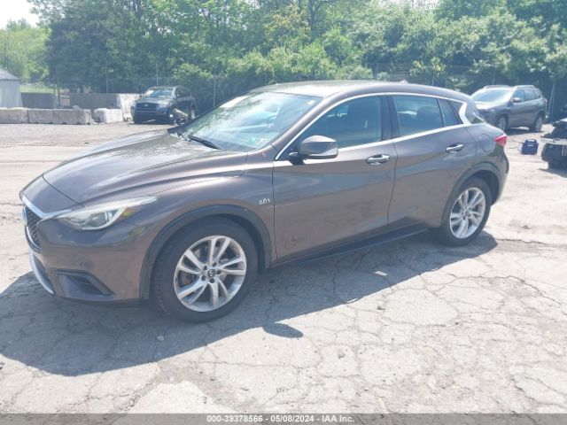 Photo 1 VIN: SJKCH5CP6HA022874 - INFINITI QX30 