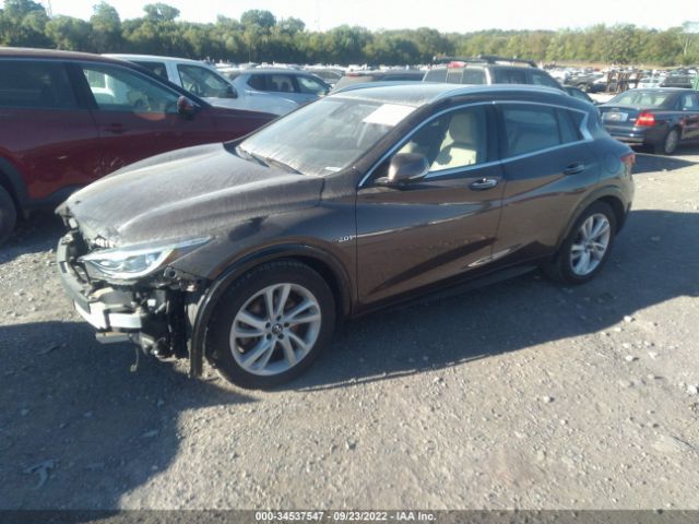 Photo 1 VIN: SJKCH5CP6HA025161 - INFINITI QX30 