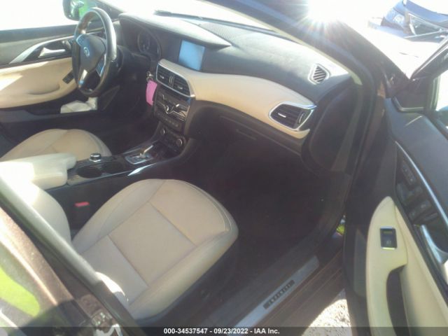 Photo 4 VIN: SJKCH5CP6HA025161 - INFINITI QX30 