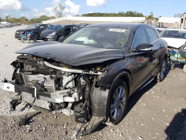 Photo 1 VIN: SJKCH5CP6HA028996 - INFINITI QX30 BASE 