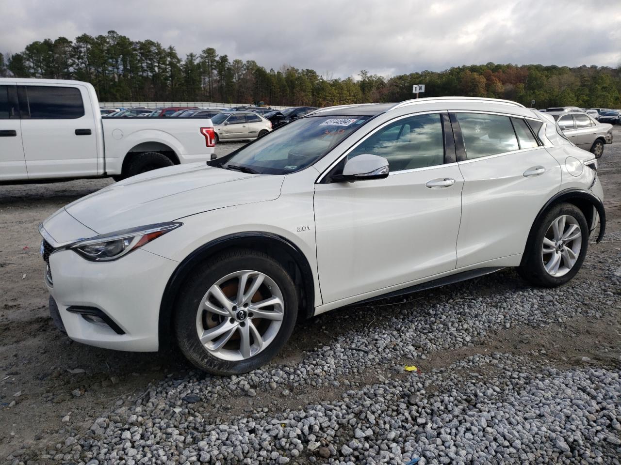 Photo 0 VIN: SJKCH5CP6HA034958 - INFINITI QX30 