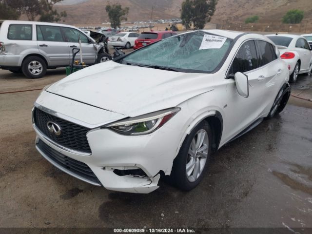 Photo 1 VIN: SJKCH5CP6HA039450 - INFINITI QX30 