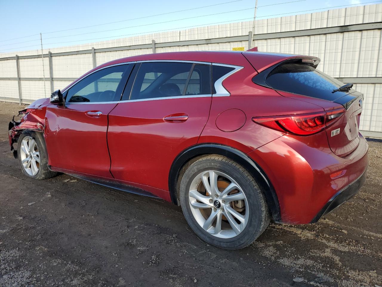 Photo 1 VIN: SJKCH5CP6HA039934 - INFINITI QX30 