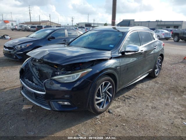 Photo 1 VIN: SJKCH5CP6JA043553 - INFINITI QX30 