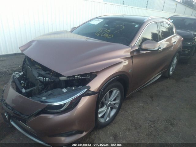 Photo 1 VIN: SJKCH5CP6KA007301 - INFINITI QX30 