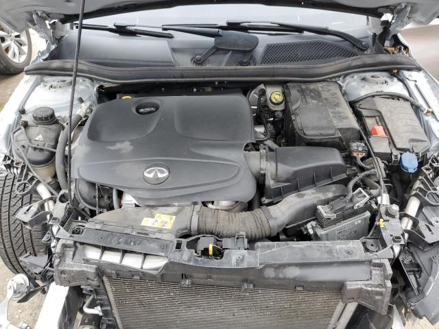 Photo 10 VIN: SJKCH5CP7HA016629 - INFINITI QX30 BASE 