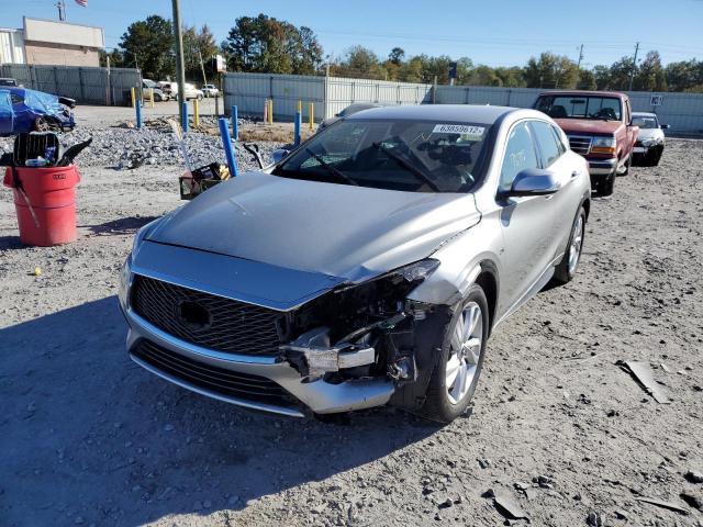 Photo 1 VIN: SJKCH5CP7HA017280 - INFINITI QX30 BASE 