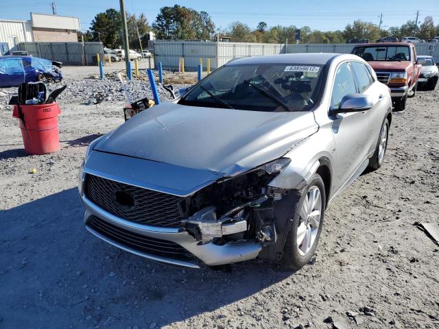 Photo 2 VIN: SJKCH5CP7HA017280 - INFINITI QX30 BASE 