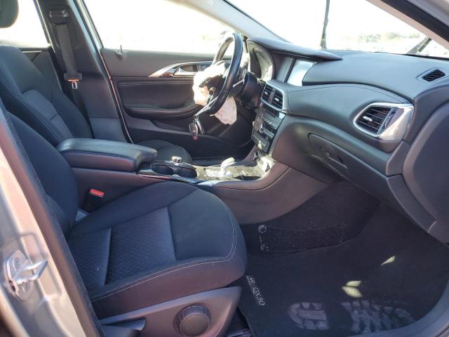 Photo 4 VIN: SJKCH5CP7HA017280 - INFINITI QX30 BASE 